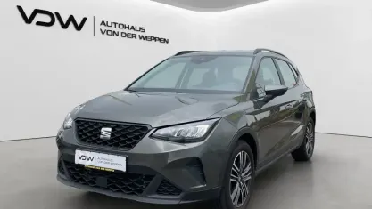 Gebraucht Seat Arona Style 116 PS (85 kW) 2024 Grau SUV