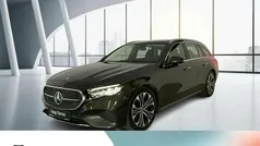 Lack graphitgrau Gebraucht 2023 Mercedes E200 Kombi | 41.980 € (Fairer Preis)