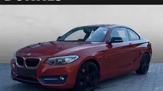 Gebraucht 2014 BMW 220 Sport Line Coupé | 14.995 € (Fairer Preis)