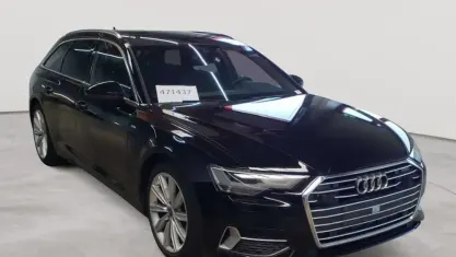 Gebraucht Audi A6 S-Line 204 PS (150 kW) 2023 Brillantschwarz Kombi