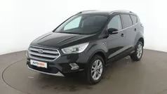 Schwarz Gebraucht 2019 Ford Kuga Titanium SUV | 16.960 € (Fairer Preis)