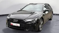 Schwarz Gebraucht 2023 Audi A6 Sport Kombi | 37.960 € (Fairer Preis)