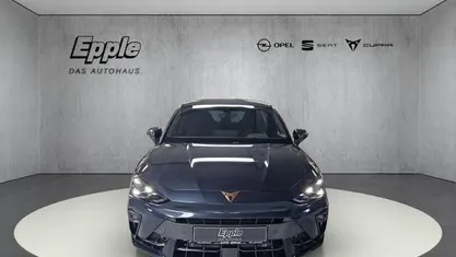 Gebraucht Cupra Leon 150 PS (110 kW) 2025 Schwarz Limousine