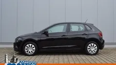 Schwarz Gebraucht 2018 VW Polo Comfortline Limousine | 11.958 € (Etwas zu teuer)