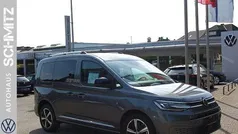 Gebraucht 2021 VW Caddy Style Van / Kleinbus | 24.999 € (Fairer Preis)