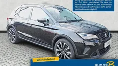 Midnightschwarz metallic Neu 2025 Seat Arona Style SUV | 20.750 € (Guter Preis)