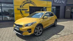 (yqm) quantumgelb met. Gebraucht 2022 Kia XCeed 2 SUV | 23.990 € (Fairer Preis)