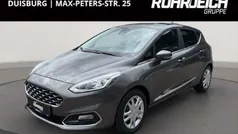 Grau Gebraucht 2020 Ford Fiesta Vignale Kleinwagen | 12.690 € (Fairer Preis)