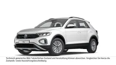 Schwarz Gebraucht 2024 VW T-Roc Style SUV | 29.380 € (Fairer Preis)