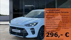 Weiss Neu 2025 Cupra Terramar SUV | 45.690 € (Fairer Preis)