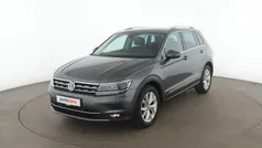 Gebraucht 2018 VW Tiguan Highline SUV | 25.110 € (Guter Preis)