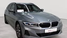 Skyscraper grau metallic Gebraucht 2023 BMW 320 Sport Line Kombi | 24.990 € (Fairer Preis)