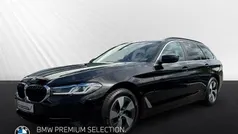 Gebraucht 2022 BMW 520 Kombi | 35.888 € (Fairer Preis)