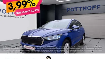 Gebraucht 2023 Skoda Enyaq iV Loft SUV | 22.557 € (Superpreis)