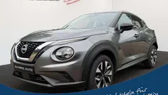 Kad / gun metallic Gebraucht 2025 Nissan Juke Acenta SUV | 20.990 € (Guter Preis)