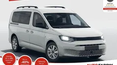 Candyweiß uni Neu 2025 VW Caddy Maxi Van / Kleinbus | 36.490 € (Fairer Preis)
