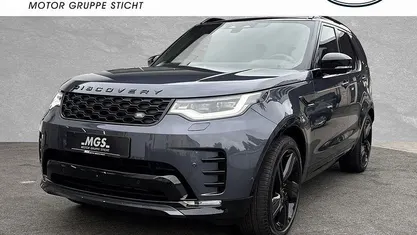 Gebraucht 2025 Land Rover Discovery 5 HSE Dynamic SUV | 96.800 € (Guter Preis)
