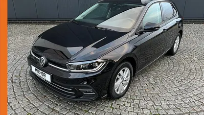 Gebraucht 2024 VW Polo IQ Drive Kleinwagen | 21.480 € (Fairer Preis)