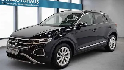 Gebraucht VW T-Roc Style 150 PS (110 kW) 2023 SUV