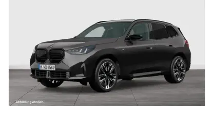 Gebraucht BMW X3 M Sport 398 PS (292 kW) 2025 Grau SUV