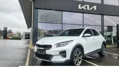 Weiss Gebraucht 2021 Kia XCeed Xdition SUV | 20.990 € (Fairer Preis)