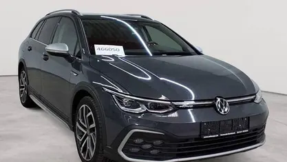 Gebraucht VW Golf Alltrack 200 PS (147 kW) 2022 Kombi