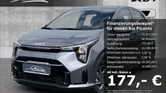 Astrograu Gebraucht 2024 Kia Picanto Vision Kleinwagen | 15.977 € (Fairer Preis)