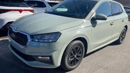 Gebraucht Skoda Fabia 2026 Kleinwagen