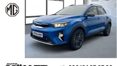 Blau Neu 2025 Kia Stonic SUV | 25.649 € (Fairer Preis)