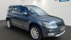 Grau Gebraucht 2015 Skoda Yeti Ambition SUV | 11.990 € (Fairer Preis)