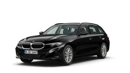 Gebraucht BMW 320 Shadowline 190 PS (139 kW) 2022 Kombi