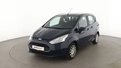 Blau Gebraucht 2017 Ford B-MAX Trend Van / Kleinbus | 8.290 € (Guter Preis)