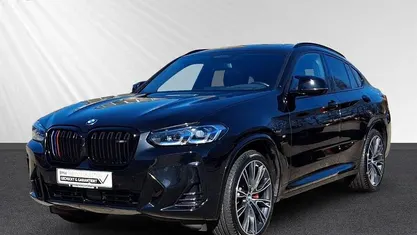 Gebraucht BMW X4 M Sport 360 PS (264 kW) 2023 Schwarz SUV