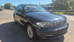 Monacoblau metallic Gebraucht 2007 BMW 116 Kleinwagen | 5.900 € (Teuer)