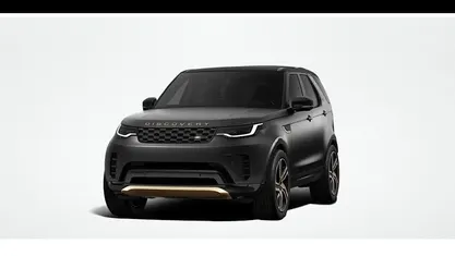 Neu Land Rover Discovery 5 350 PS (257 kW) 2026 Grau SUV