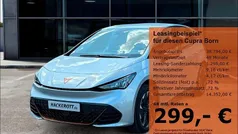 Gebraucht 2025 Cupra Born Kleinwagen | 38.794 € (Fairer Preis)