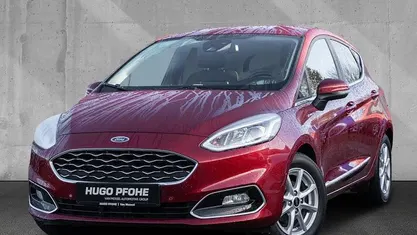 Gebraucht 2020 Ford Fiesta Vignale Limousine | 15.450 € (Fairer Preis)
