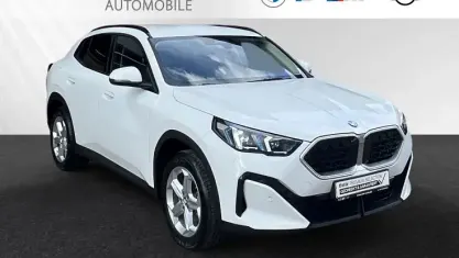 Gebraucht BMW X2 Efficient Dynamics 163 PS (119 kW) 2025 Alpinweiss SUV