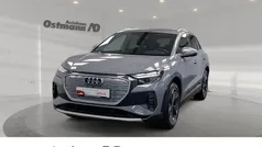 Kieselgrau Gebraucht 2022 Audi Q4 e-tron Advanced Plus SUV | 24.410 € (Guter Preis)