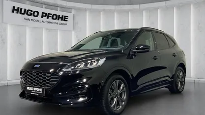 Usata Ford Kuga ST-Line X 150 CV (110 kW) 2024 Nero SUV