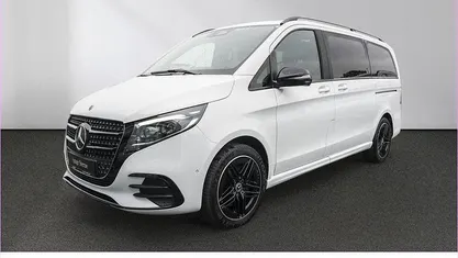 Gebraucht Mercedes V300 Exclusive 237 PS (174 kW) 2025 Van / Kleinbus