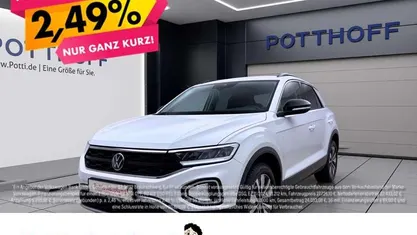 Gebraucht 2025 VW T-Roc Goal SUV | 23.977 € (Fairer Preis)