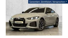 Grau Gebraucht 2025 BMW i4 Performance Limousine | 52.980 € (Fairer Preis)