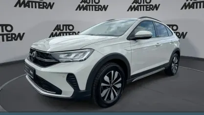 Gebraucht VW Taigo Move 95 PS (69 kW) 2023 Grau SUV