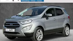 Solar silver Gebraucht 2022 Ford Ecosport Titanium SUV | 17.900 € (Fairer Preis)