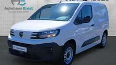 Kaolin weiß Neu 2025 Peugeot Partner Van / Kleinbus | 21.490 € (Superpreis)
