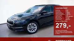 Schwarz Gebraucht 2024 Skoda Octavia Selection Kombi | 29.980 € (Fairer Preis)