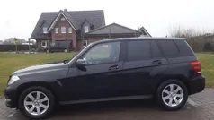 Gebraucht 2012 Mercedes GLK250 SUV | 18.990 € (Teuer)