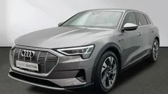 Gebraucht 2022 Audi e-tron Advanced Plus SUV | 29.480 € (Guter Preis)