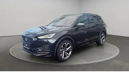 Occasion Seat Tarraco FR 150 ch (110 kW) 2024 Noir SUV